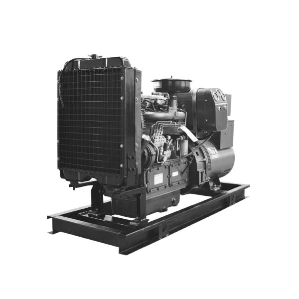 gerador diesel trifásico do poder pequeno de 30kw 37.5kva 1500 RPM