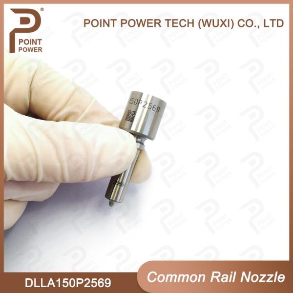Bocal comum do trilho de DLLA150P2569 Bosch para injetores 0 445120460