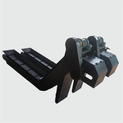 Conveying Equipment Manufacturer Cnc Chip Conveyor Chip Removal Machine Conveyor
