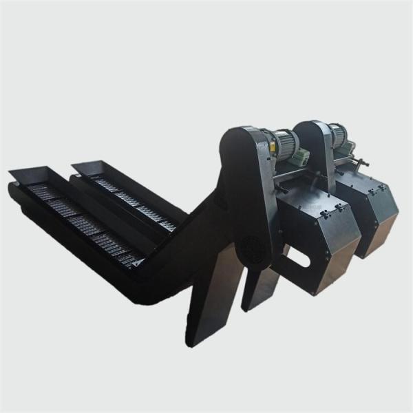 Conveying Equipment Manufacturer Cnc Chip Conveyor Chip Removal Machine Conveyor