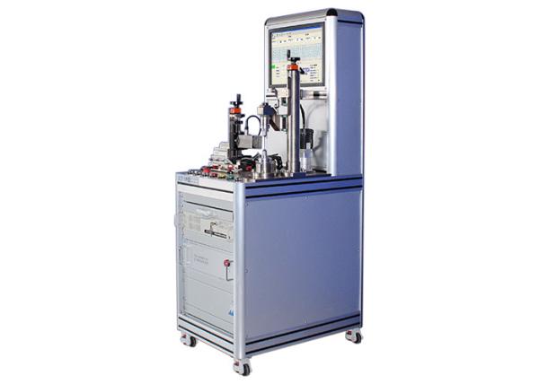 Compressor Motor Rotor Testing Machine Support USB Flash Drive Exportation