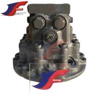 Peças de escavadeira Motor giratório hidráulico 21w-26-00100 708-7s-00242 Para Komatsu Pc78