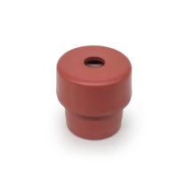 Φ7-2 Bouteille en caoutchouc Bung Stopper du tube de prélèvement sanguin