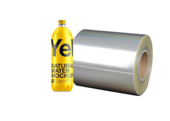 Transparent Polylactic Acid Film Eco Friendly / Biodegradable Customized