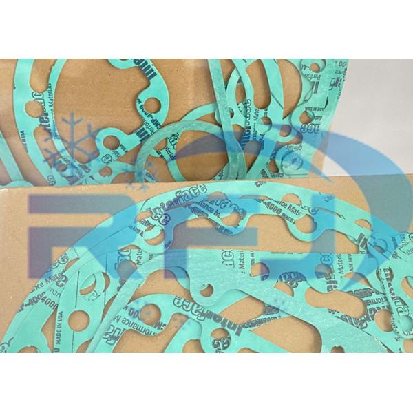 Прочные прокладки из нержавеющей стали для всех марок холодильных компрессоров