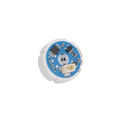 Integrated Monolithic Piezoresistive Ceramic Pressure Sensor With Wide Pressure Range And High Accuracy