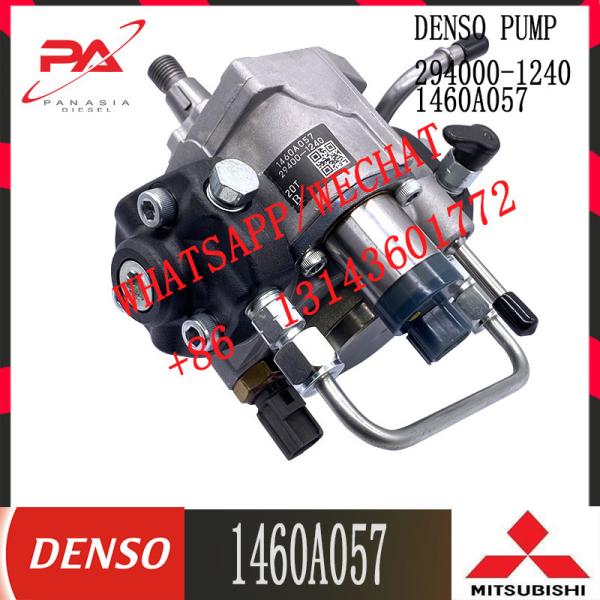 294000-1240 bomba 294000-1240 1460A057 do combustível diesel HP3 de DENSO para Mitsubishi L200 4D56