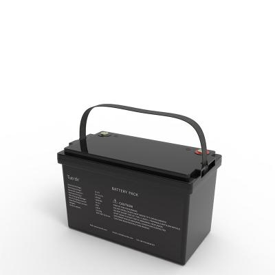 Phosphate Lithium Cleaning Equipment Batteries 12.8V 100Ah 1280Wh
