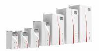 Conception compacte de l'onduleur HV300 à usage général avec PLC intégré pour les usines intelligentes