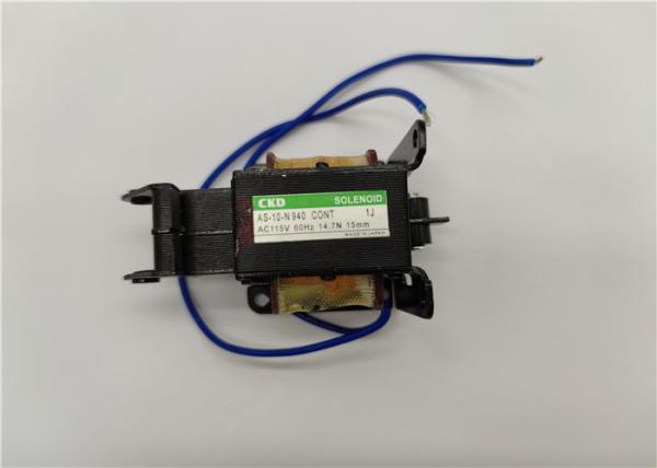 Solenoide AS-10-N940 AC115V das peças sobresselentes da máquina de impressão de Mitsubishi