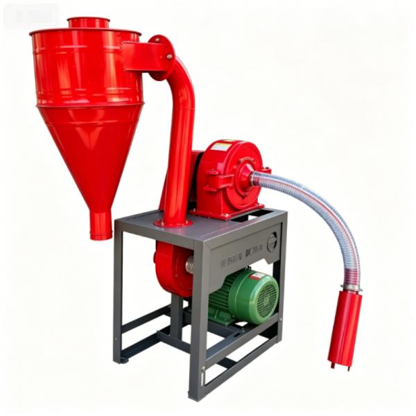 Agricultural Crusher Grinder Grain Pulverizer Crushing Grinding Feed Processing 200 - 700kg/h