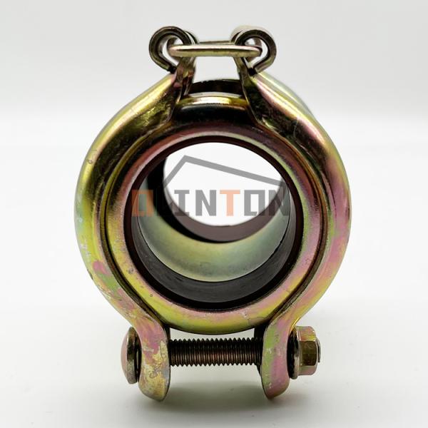 Excavator Spares Hydraulic Hose Coupling For Hitachi EX120-5 EX100-3 EX150LC-5 EX160LC-5