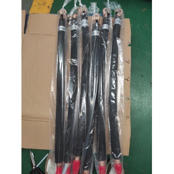 China Water Cooled Secondary Cable for Suspension Spot Welder