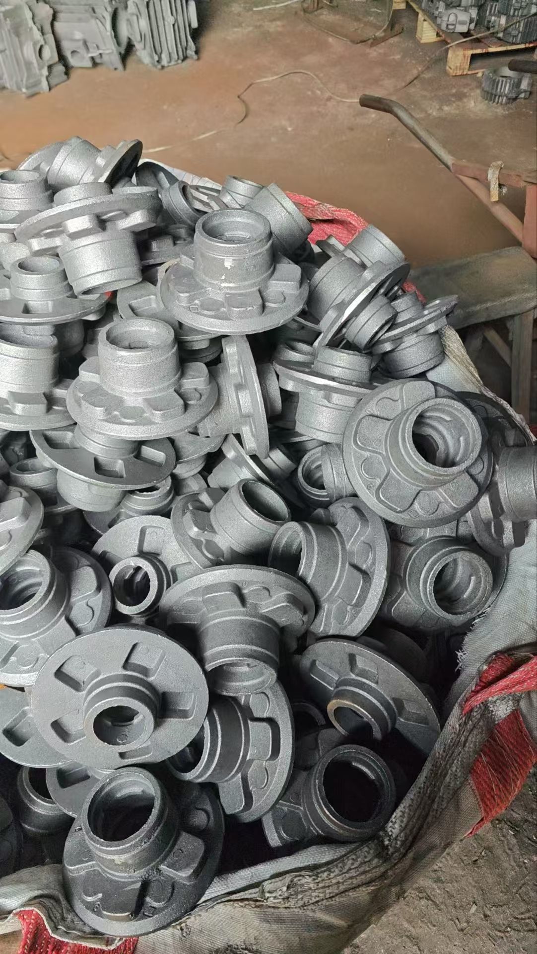 High Structural Hardness Sand Casting with Excellent Wear Resistance and Chemical Corrosion Resistance for Industrial Equipment