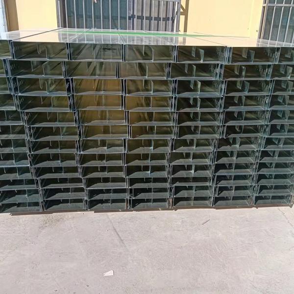 Cable galvanizado para interiores Solución versátil para la gestión de cables interiores y exteriores Alturas 25mm-150mm