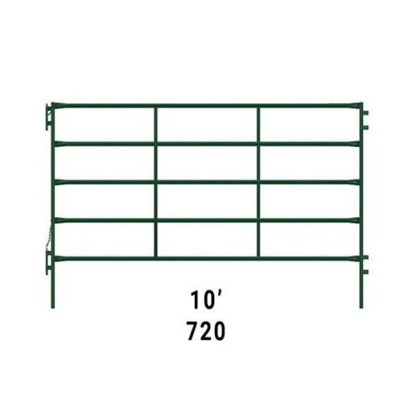 Портативные панели загона загородки/лошади панели скотного двора сверхмощные