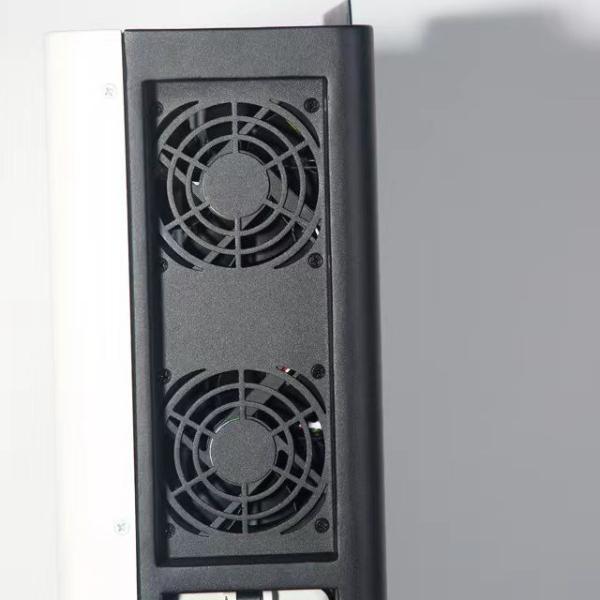 ANC Lifepo4 10kwh Residential Storage Batteries RS4850 CAN