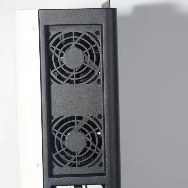 Солнечная система 24v 100ah Lifepo4 Домашние аккумуляторы для хранения энергии 42 кг