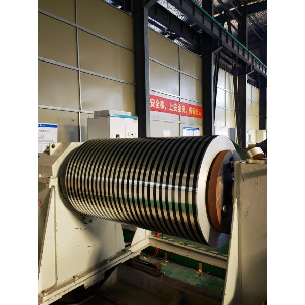 AA3003 H14 0.6MM Tôle d'aluminium pour gouttière dans des scénarios civils réguliers