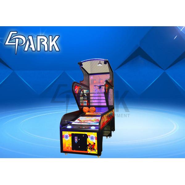 Сертификат КЭ машины баскетбольного матча масленицы крутого светлого дизайна рос