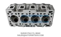Pièces de rechange des véhicules à moteur de Suzuki Culata Suzuki de del des culasses de Suzuki F8A Tapa De Cilindro