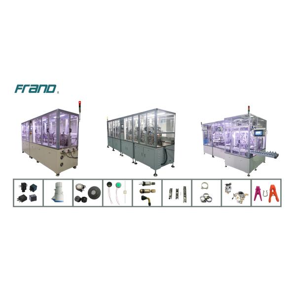 XIAMEN FRAND INTELLIGENT EQUIPMENT CO.,LTD