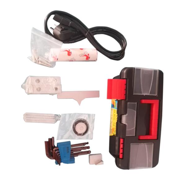 0.1KW Plastic Testing Equipment 180 Izod Pendulum Charpy And Impact Tester