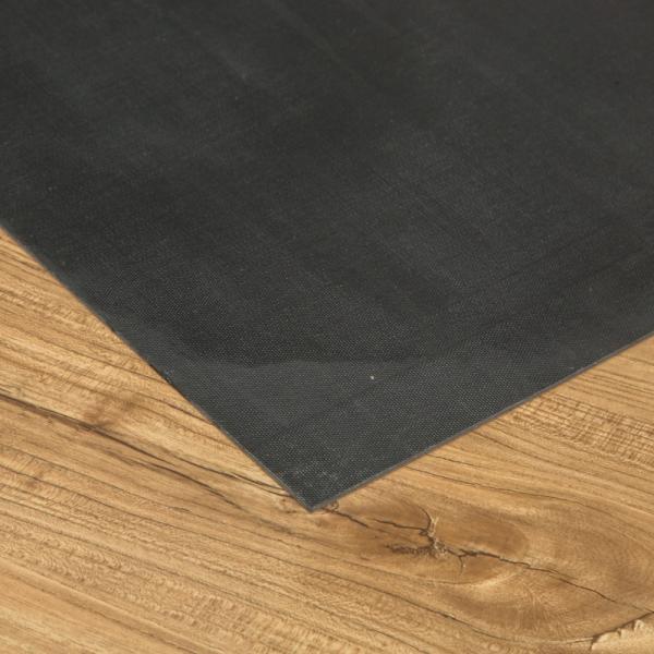 Flame Retardant Solid Luxury Vinyl Tile Flooring Stone Look Environmental Protection