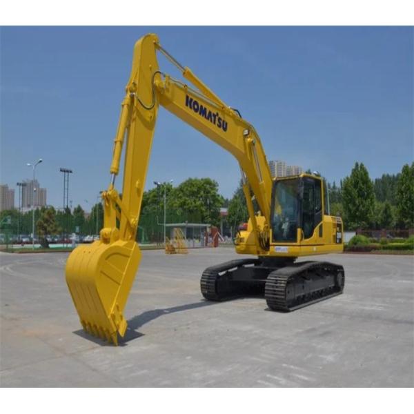 Используемые строительные экскаваторы KOMATSU Гидравлический клапан 131КВт Используемые каши