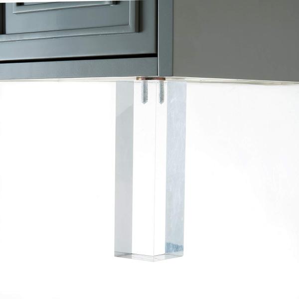 Rich Color European Hotel Bedside Table