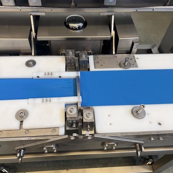 500kg Chicken Breast and Fish Slice Cutting Diced Machine for Consistent Slicing