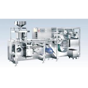 DPH-260 Silver Aluminum Plastic Pharmaceutical Processing Machines for Tablet