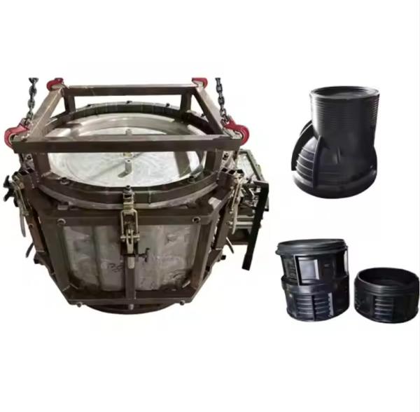 Rotational Molding Factory Water Tanks Aluminum Rotational Mold