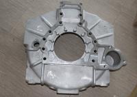 OEM R500LC-7 3417501 alojamento do volante da embreagem da carcaça de alumínio de 3255926 funções