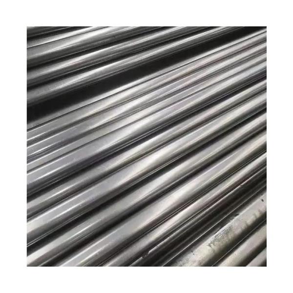 Seamless Precision Steel Pipe and Precision Steel Tube with Enhanced Durability for Consistent Manufacturing