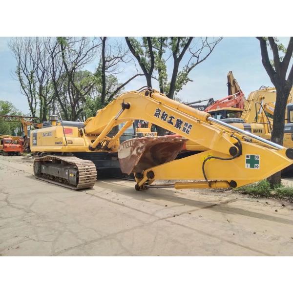 35 Tons Used Komatsu PC350-7 Crawler Excavator PC300-7 PC350-7 Versatility