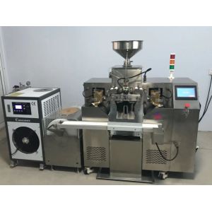 Soft Gel Capsule Making Machine