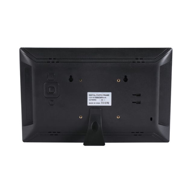 1920*1080px 300cd/m2 12.5 Inches FHD LCD Photo Frame