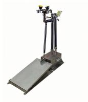 Large Pedal Emergency Eye Wash And Shower Station Anti Freeze BH32-5012