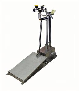 Large Pedal Emergency Eye Wash And Shower Station Anti Freeze BH32-5012