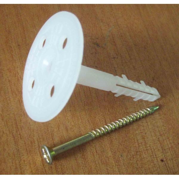 Новый или повторно использованный пластиковый ноготь шпонки используемый для системы консервации жары или EPS