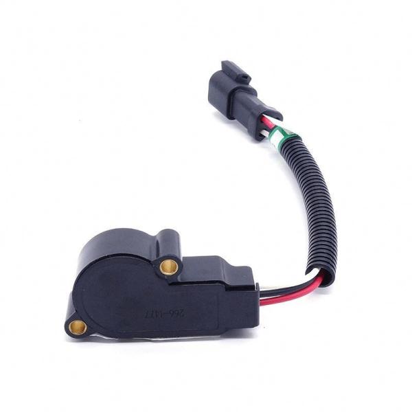Envio expresso ou marítimo Acessórios de escavadeiras D6N 950g/972G/992K Sensor de ângulo de carregador de rodas 266-1477