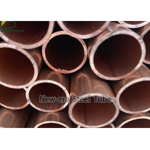 Поверхностная трубка медного сплава Condencers C12000