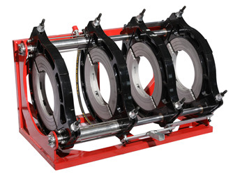 90-315 мм высокое давление HDPE сварная машина / задница сварщик для 315 мм трубы