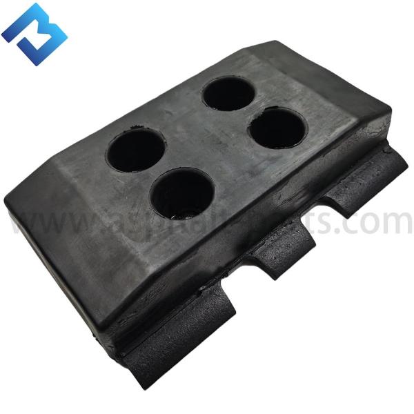 RM80619760 Интегрированная рельсовая обувь и цепь рельсового болта сервисный пакет для Abg125/2820