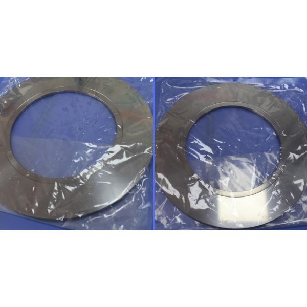 Cuchilla de corte de carburo de tungsteno para cortar metales de obleas de silicio