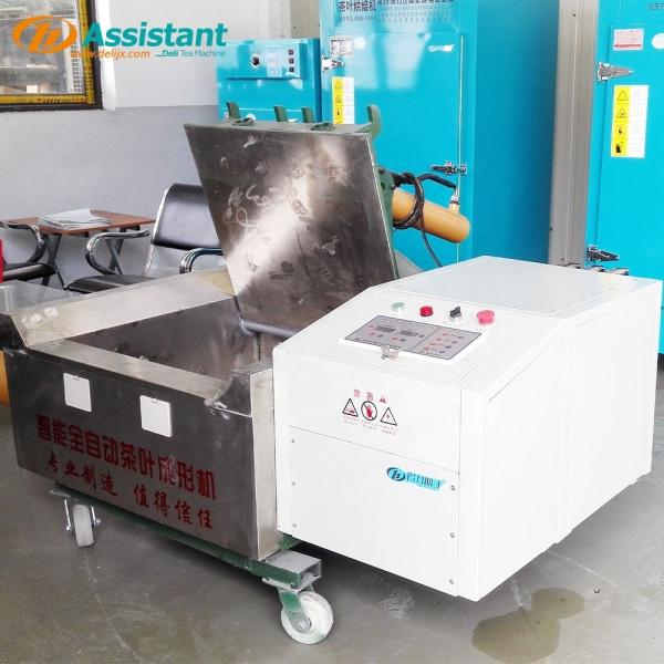 DL-6CCXJ-6085L High pressure tea press shaping machine for and precise tea shaping