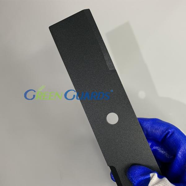 La cuchilla 2x10 del Edger del cortacésped con el agujero G280 del 1/2in cabe los accesorios BlackMower de TrimmerPlus