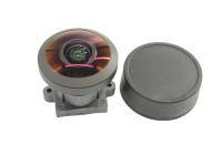 Distância focal panorâmico 1.3mm da lente 5MP Aperture F2.0 de VR HD 360