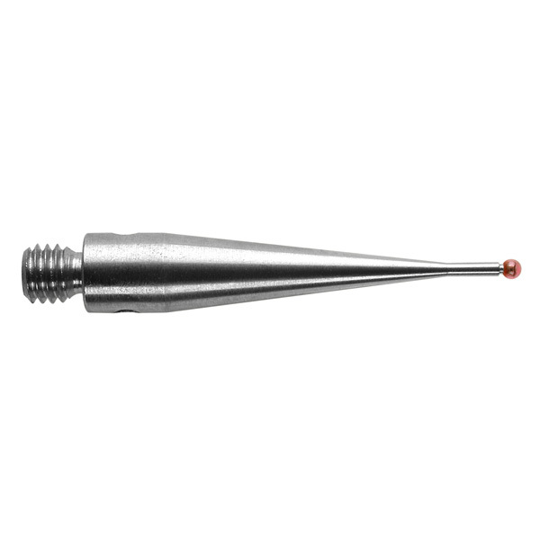 Renishaw A-5000-3551 M3 Stylus 1mm Ruby Ball SS Stem L 21mm EWL 4mm